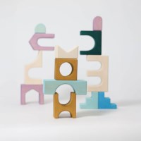 Bouwset verdiepingen | Grimm's