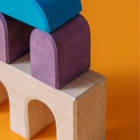 Bouwset verdiepingen | Grimm's