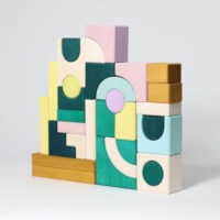 Bouwset bewegen | Grimm's