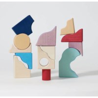 Bouwset golven | Grimm's