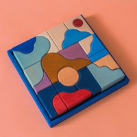 Bouwset golven | Grimm's