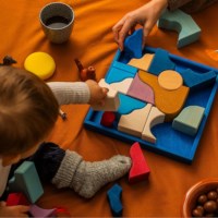 Bouwset golven | Grimm's