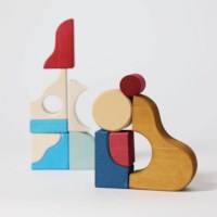 Bouwset golven | Grimm's