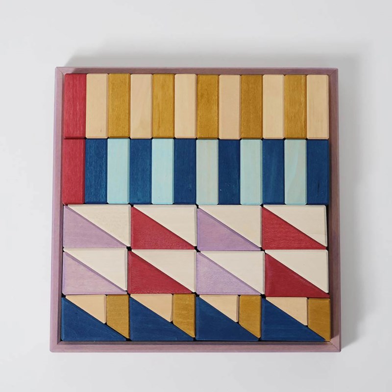 Bouwset ritme | Grimm's