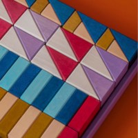 Bouwset ritme | Grimm's