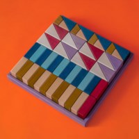 Bouwset ritme | Grimm's