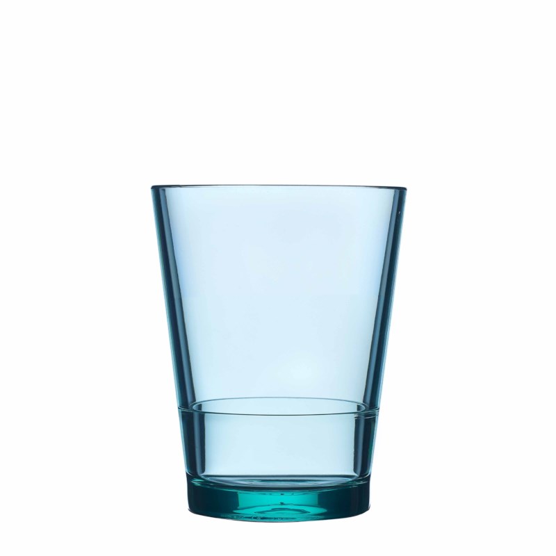 Glas | Mepal | Retro green | 200 ml