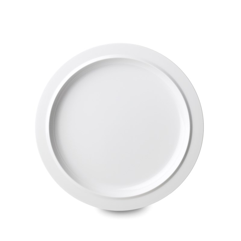Ontbijtbord | Mepal | Wit | Basic