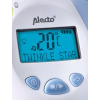 Babyfoon | Alecto | Dect DBX-88 Eco