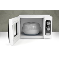 Magnetron sterilisator voor 4 voedingsflessen | Alecto | BW04