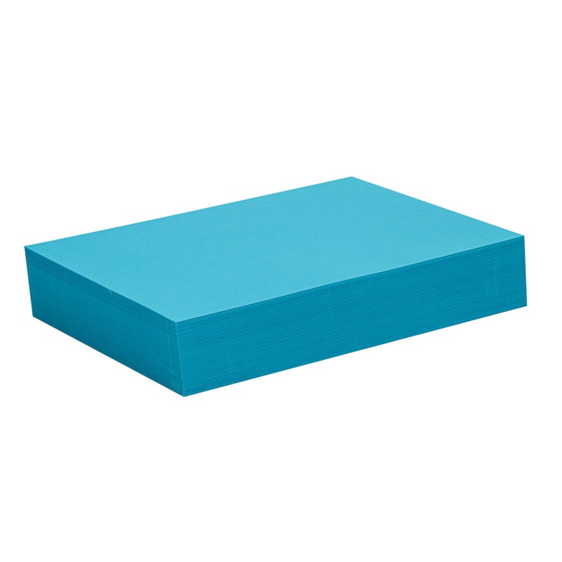 Kopieerpapier | IQ Color | Azuurblauw | A3 | 160 grams | Pak 250 vel