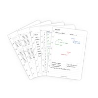 Set extra pagina's - Lerarenpagina's | Correctbook | A5