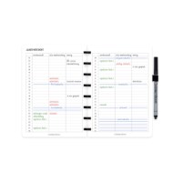 Set extra pagina's - Lerarenpagina's | Correctbook | A5