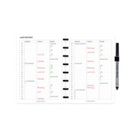 Set extra pagina's - Lerarenpagina's | Correctbook | A5