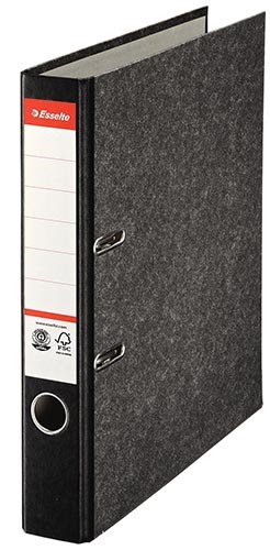 Ordner | Esselte | A4 smalrug | Wolkenmarmer