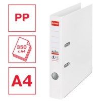 Ordner | Esselte | A4 smalrug | Wit