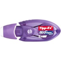 Correctieroller | Tipp-Ex Micro Tape Twist  | 5 mm x 8 m