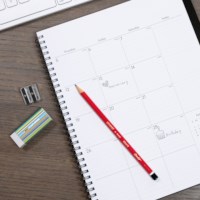 Tekenpotloden | Bic Gilbert | HB | 12 Stuks