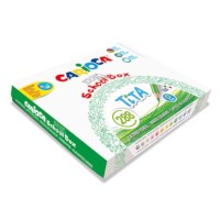 Kleurpotloden | Carioca Tita | Zeshoekig | Assorti | 288 Stuks