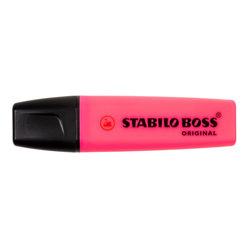 Markeerstift | STABILO | BOSS ORIGINAL | Roze