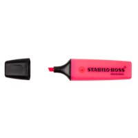 Markeerstift | STABILO | BOSS ORIGINAL | Roze