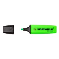 Markeerstift | STABILO | BOSS ORIGINAL | Groen