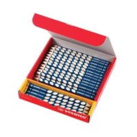 Tekenpotlood | STABILO | EASYgraph | Rechtshandig/Linkshandig | HB | 48 stuks