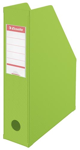 Tijdschriftencassette | Esselte | Groen 