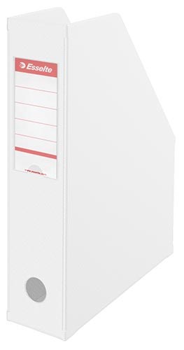 Tijdschriftencassette | Esselte | Wit