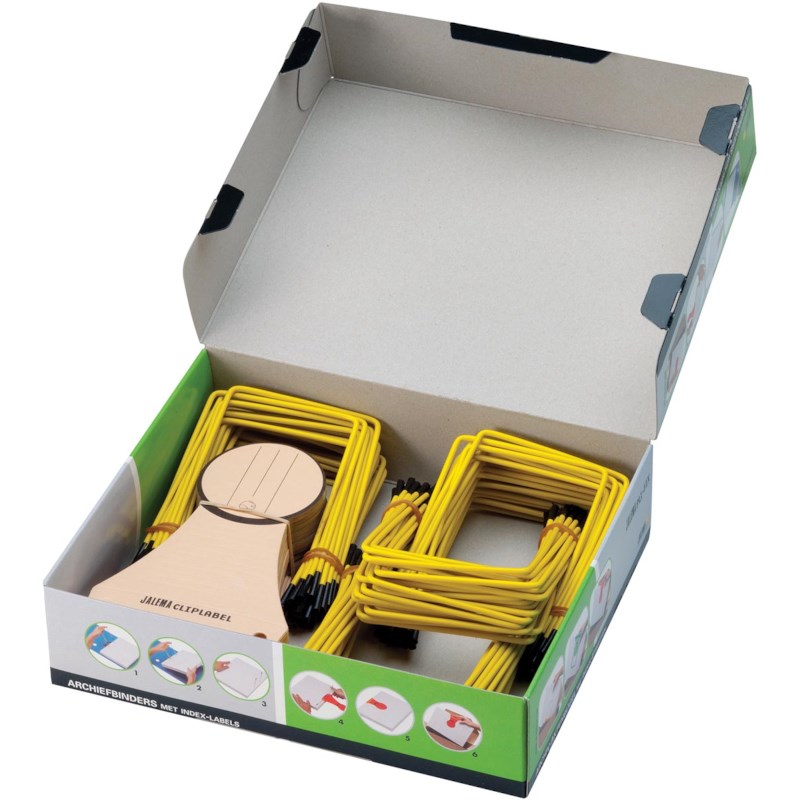 Archiefbinder | Jalema | 25 Stuks