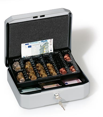 Geldkist | Durable Eurobox | 10 x 22,5 x 28,3 cm