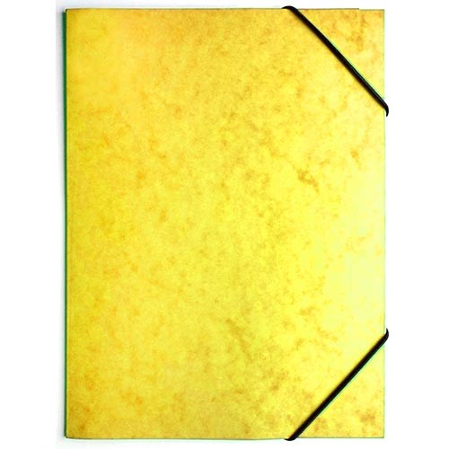 Elastomap | Doculine | A5+ | Geel