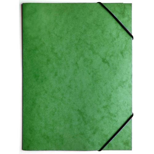 Elastomap | Doculine | A5+ | Groen