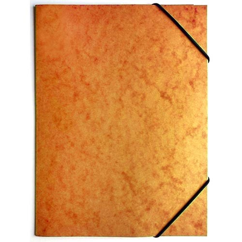 Elastomap | Doculine | A5+ | Oranje