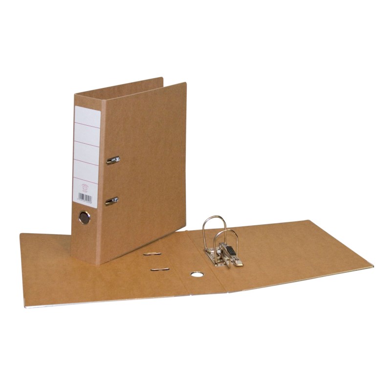 Ordner | Aurora | A4 breedrug | Kraft