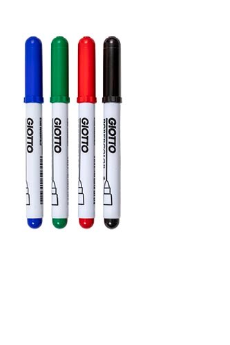 Whiteboardmarker | Giotto | Zwart
