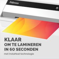 Lamineermachine | Fellowes | Saturn A4