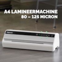 Lamineermachine | Fellowes | Saturn A4