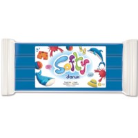 Boetseerklei | Darwi Softy | Blauw | 500 gram