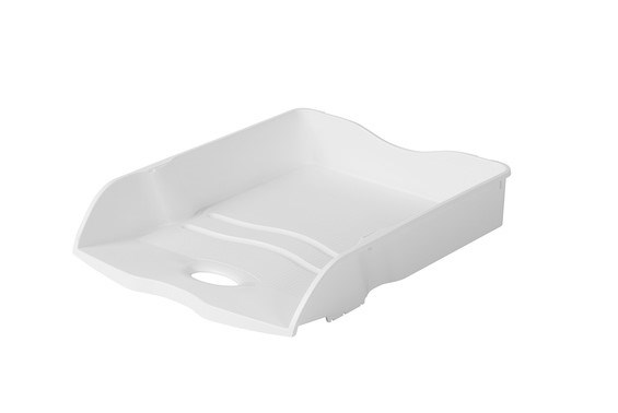 Brievenbakje | Han Re-Loop | Wit