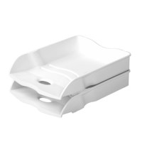 Brievenbakje | Han Re-Loop | Wit