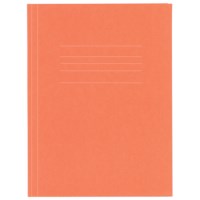 Aktemap | Esselte | Oranje | Karton | A5+