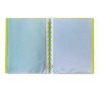 Showalbum | Atoma | 50 Tassen | Transparante Kaft | A4 | Stuk | Assorti