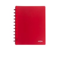 Showalbum | Atoma | 50 Tassen | Transparante Kaft | A4 | Stuk | Assorti