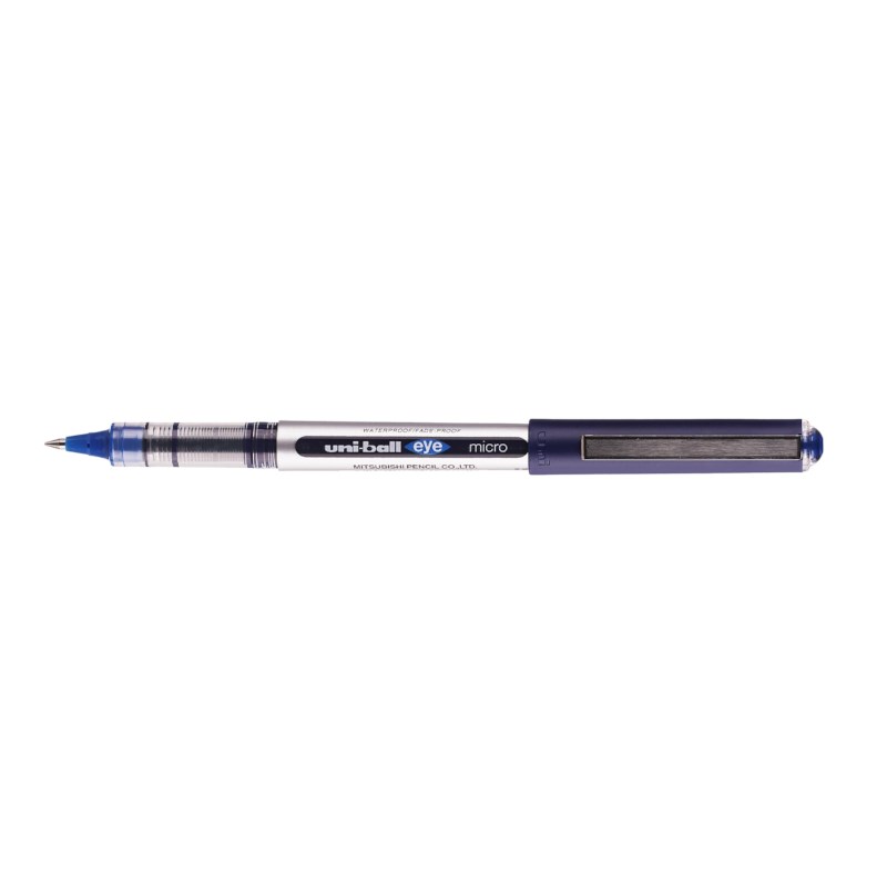 Rollerpen | Uniball Ub150 | Blauw