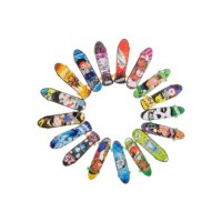 Vingerskateboard | 48 stuks