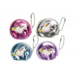 Mini etui | Eenhoorn | 12 stuks - 4 kleuren assorti