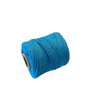 Katoendraad | Vriendschapsbandje | 60M | Bobijn | Turkoois