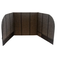 Concentratiescherm | Grijs