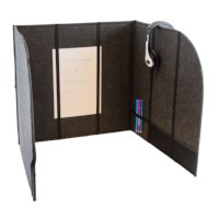 Concentratiescherm | Grijs